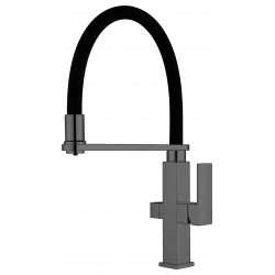 Кухонный смеситель Fabiano FKM 3120 Inox A-28